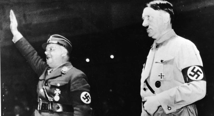Hű barátját is megölette Hitler