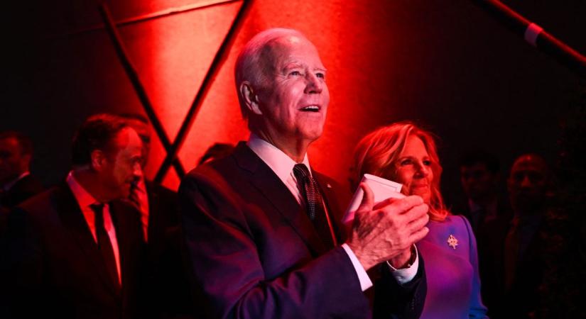 Joe Biden újrázásához az amerikai gazdaságnak is lesz egy-két szava