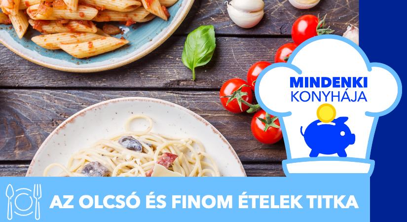 Szombaton folytatódik a Mindenki Konyhája