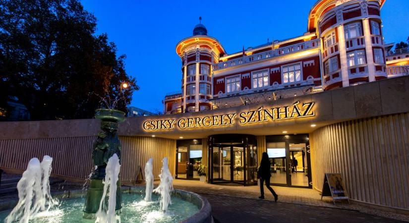 Országos Színházi Találkozót rendeznek Kaposváron