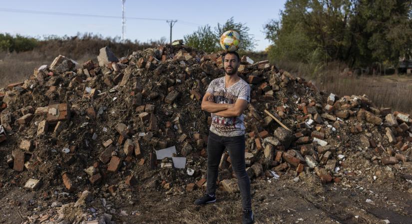 „Ha csak egy cigány kölyök elindul utánam, már megérte”