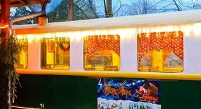 Lillafüredi Mesebirodalom és Mikulásvonat 2023