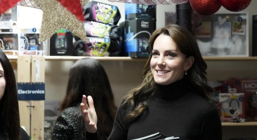 Katalin hercegné így vásárol karácsonyi ajándékot - a spórolást nagyon fontosnak tartja