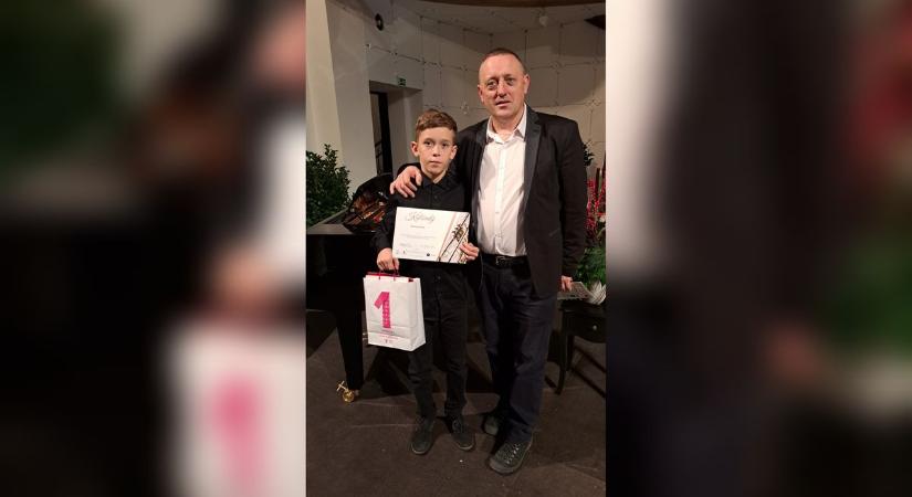 Rangos elismerést kaptak az országos versenyen