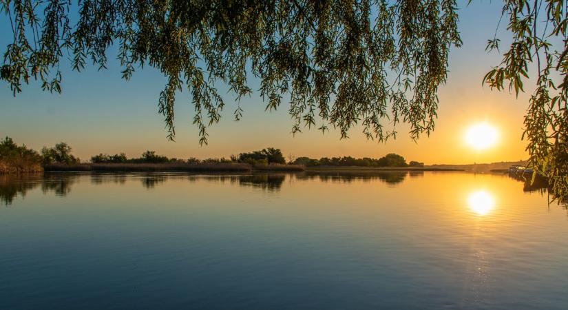 Szerdától csökken a Tisza-tó vízszintje