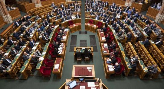 Rendkívüli parlamenti ülést tartana a Fidesz csütörtökön