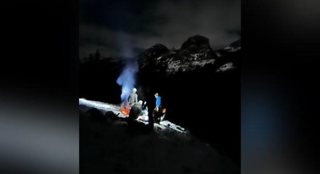 A halálba zuhant egy hegymászó Montana államban