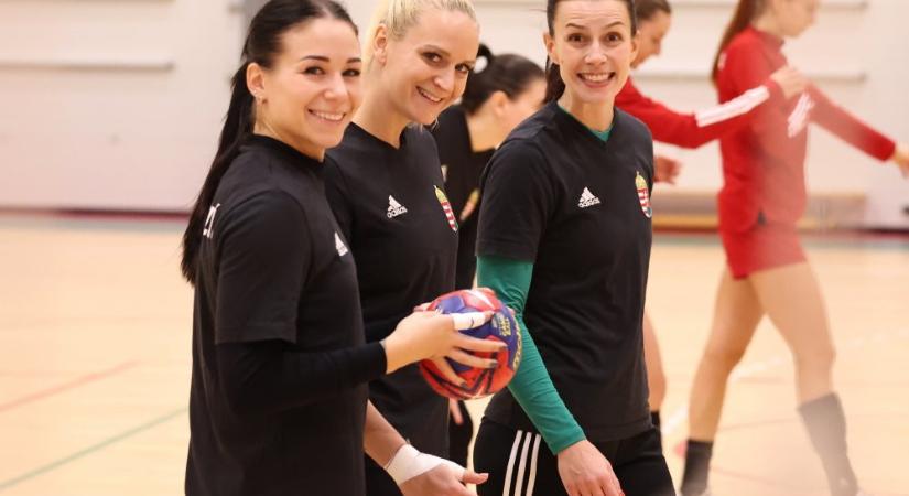 Kézilabda világbajnokság: négy győri a magyar válogatottban