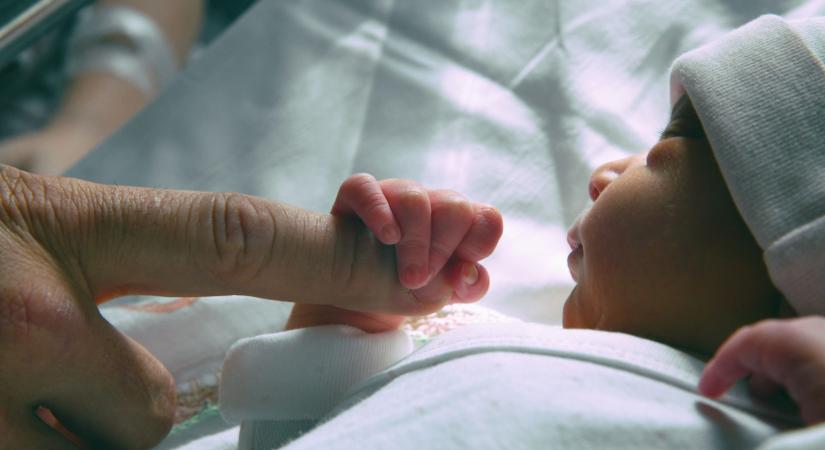 A nyelvtanulás már a születés előtt elkezdődik