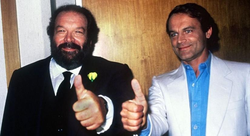 Megható fotót posztolt Terence Hill, véget ért egy korszak