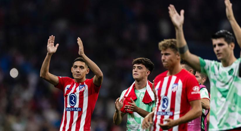 La Liga: hamarosan aláírja új szerződését az Atletico Madrid kulcsjátékosa! – sajtóhír