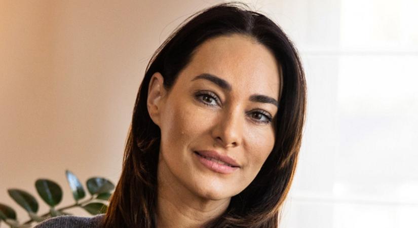 Döbbenet! Így néz ki Görög Zita smink nélkül