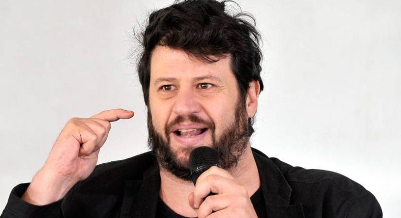 Puzsér Róbert: „Abnormális, amit celebek tesznek a gyerekeikkel”