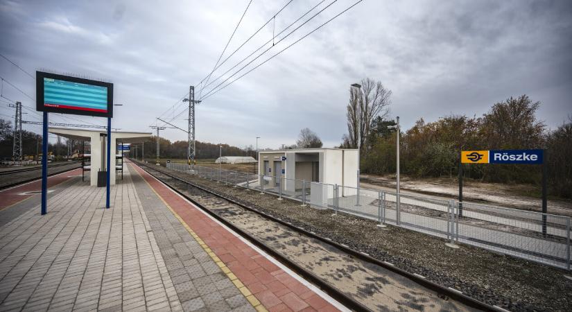 Nyolc év után indult újra a vasúti személyközlekedés egy vonalon