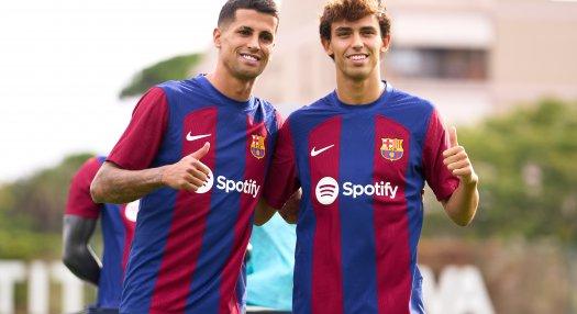 Érdemes vajon megtartania a Barcelonának Joao Felixet és Cancelót?