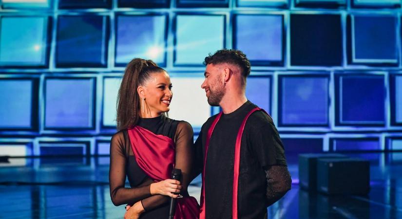 „Nagyon boldogok vagyunk” - Krausz Gábor és Mikes Anna videóban üzent a rajongóknak