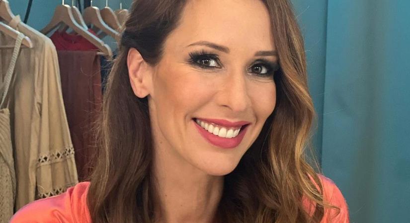 Demcsák Zsuzsa végre megmutatta titokzatos vőlegényét