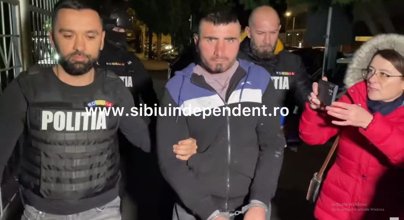 Tévedésből tartóztattak le és többször meg is ütöttek egy férfit a nagyszebeni gyilkossági ügyben – Elmesélte az elszenvedett tortúráit