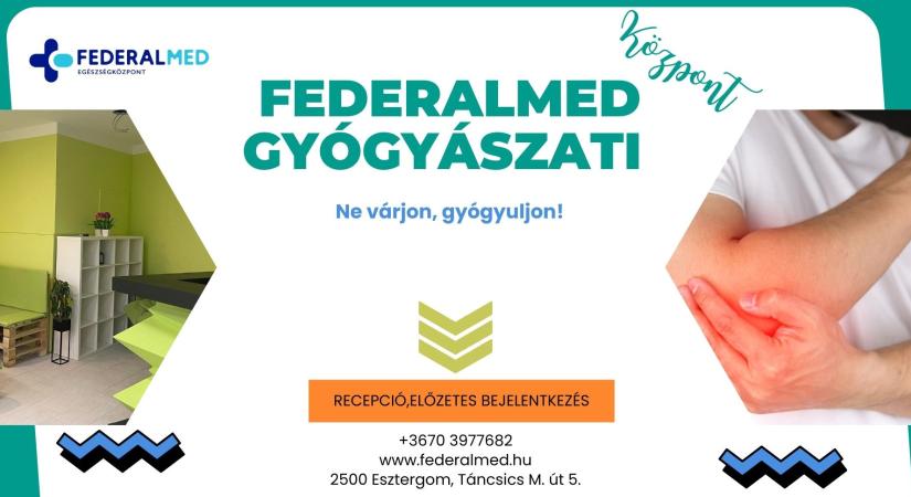Bemutatkozik a Federalmed Gyógyászati Központ