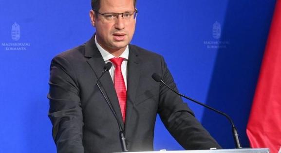 Gulyás Gergely: Ukrajna fényévekre van az EU-tagságtól
