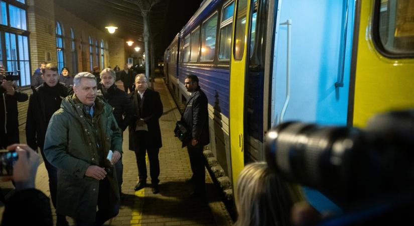 Vitézy Dávid: A MÁV jelenleg nem képes üzemeltetni a Szeged–Szabadka vonalat