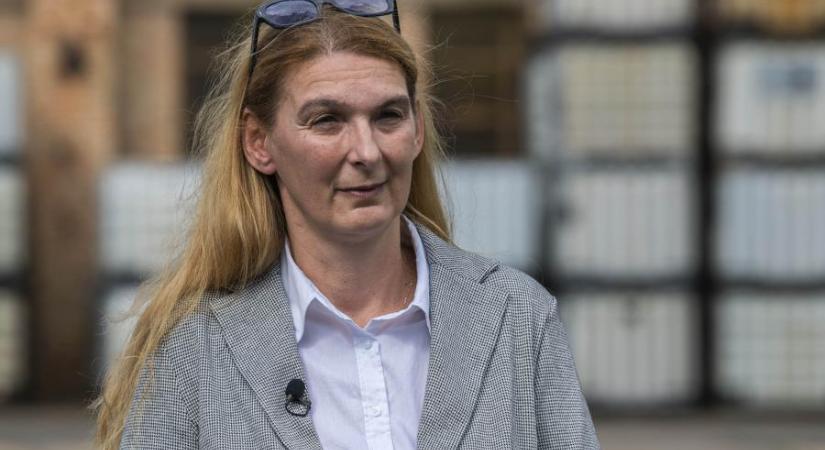 Baranyi Krisztina: Egyelőre nem akarok főpolgármester lenni