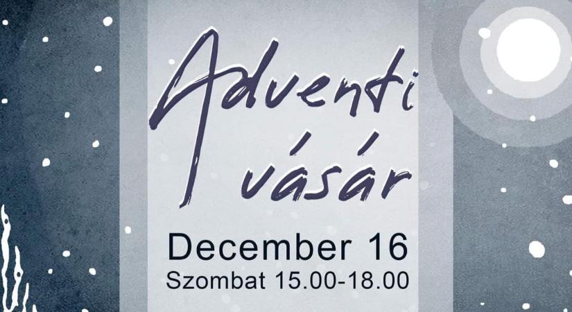 Adventi vásár Felsőörsön 2023