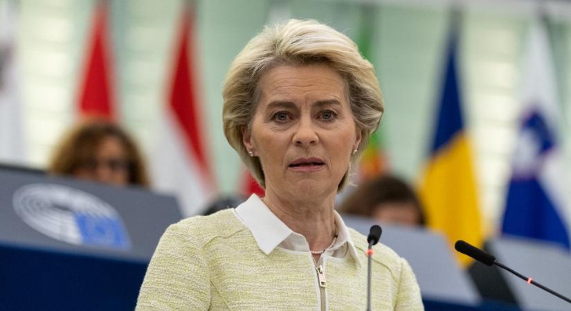Ursula von der Leyen: A bevándorlás Európa érdeke, az embercsempészet viszont nem