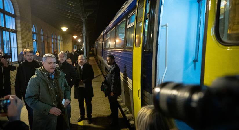 Újraindult a személyforgalom Szeged és Szabadka között