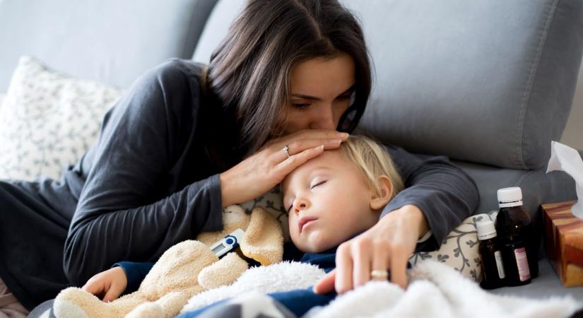 Gyógyíthatatlan betegség terjed, amely a gyermekekre is veszélyes