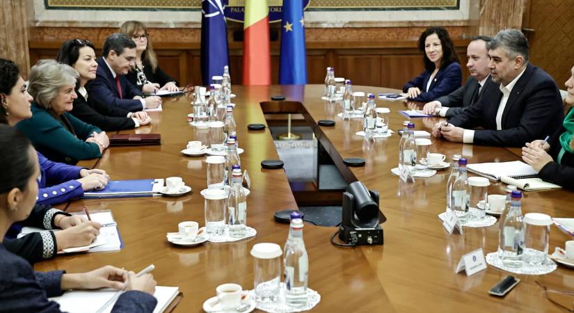 Ciolacu: Románia 90 százalékban lehívta a 2014–2020-as keretben elkülönített európai alapokat