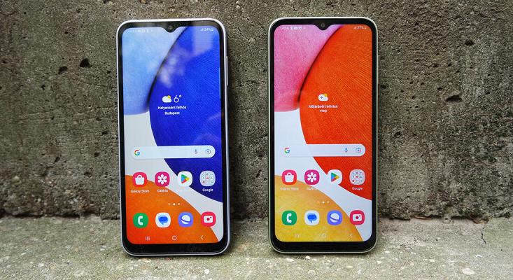 Ma sem marad Samsung mobil Android 14 frissítés nélkül