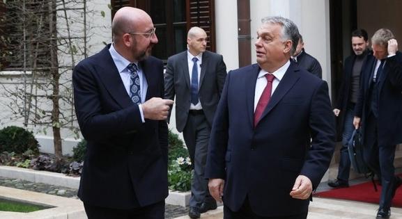 Nem volt kommunikálható eredménye az Orbán-Michel tárgyalásnak