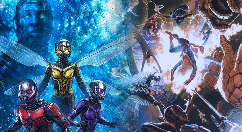 Minden közelgő Marvel film és sorozat: Az 5. és 6. fázis megjelenési dátumai
