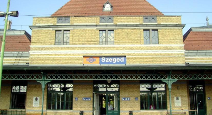 MÁV: nyolc év után újraindult a vasúti személyközlekedés Szeged és Szabadka között