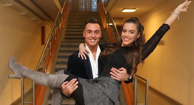 Minden rajongó erre várt! Újra együtt Gelencsér Timi és Hegyes Berci