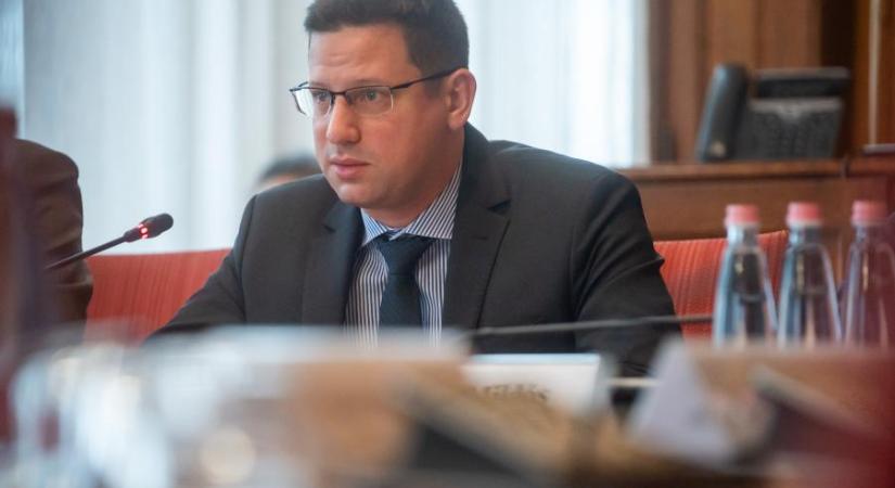 Gulyás Gergely megerősítette, hogy az Orbán-kormány továbbra sem akar hallani Ukrajna EU-tagságáról