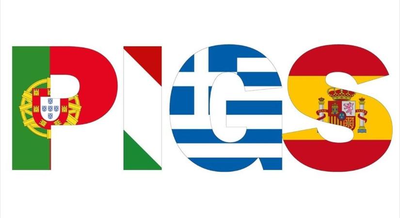 Hirtelen menők lettek az eurozóna korábbi páriái