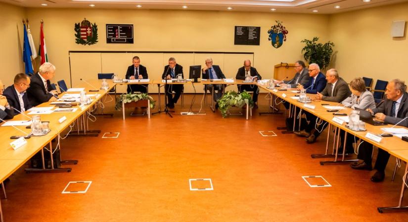 Megválasztották a Helyi Választási Bizottság tagjait