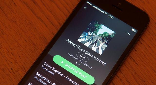 Kiderült a titok: így készül az év végi Spotify összefoglaló
