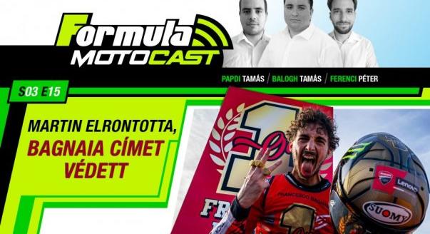 Bajnokavatás és az év botránya a MotoGP-ben