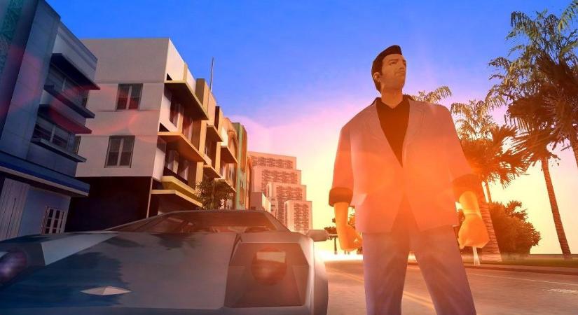 Egy vita eredménye lett a GTA: Vice City ikonikus easter eggje