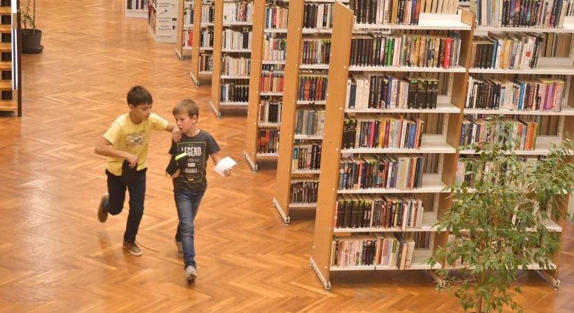A meséké lesz a főszerep advent első hétvégéjén a könyvtárban