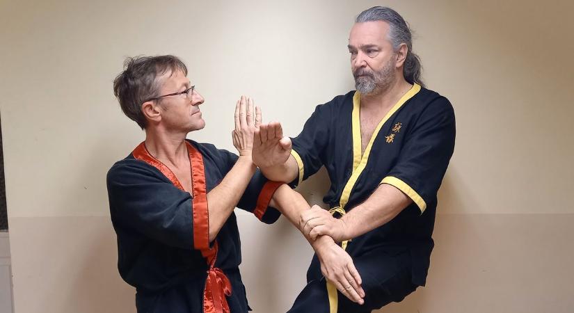 Wing tsun: közös siker a tizedik nagymesterfokozat