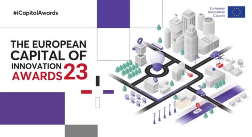 Európa innovációs fővárosa 2023-ban: Lisszabon