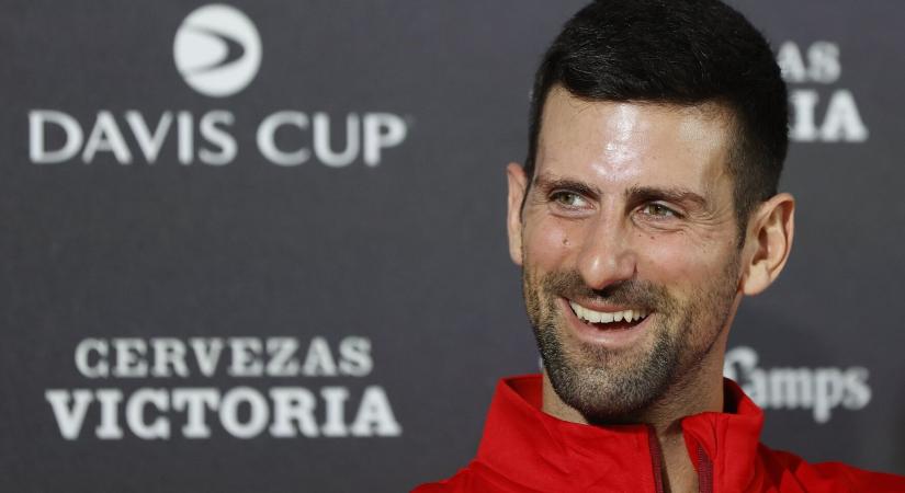 Az ember, aki rövid időn belül kétszer is legyőzte Novak Djokovicot