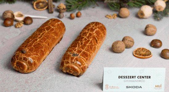 Az Év Bejglije: ADVENTI PIRKADAT, DIÓS és MÁKOS