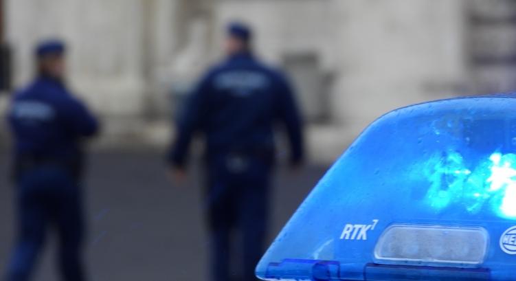 Késelőt fogtak a rendőrök