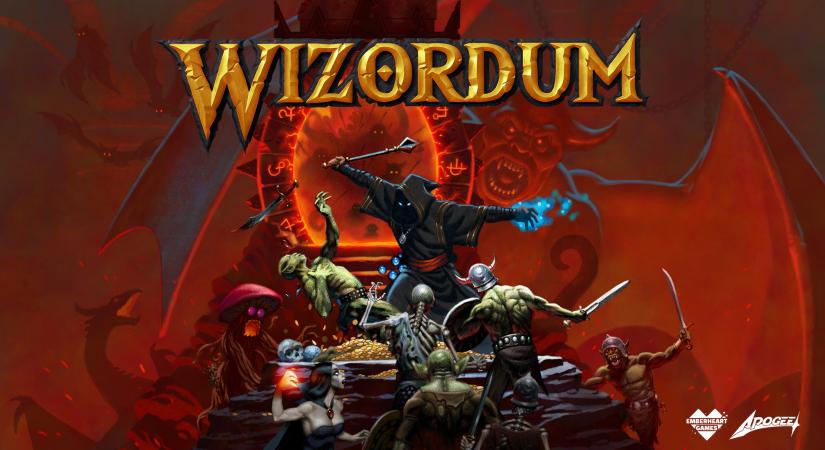 Wizordum teszt (Korai hozzáférés)