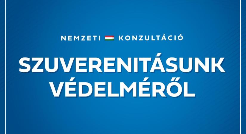 A Hamásznak folyósított EU-s pénzek kérdése is bekerült a nemzeti konzultációba